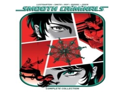 Livro Smooth Criminals Complete Collection de Kurt Lustgarten (Inglês)