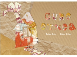 Livro Gure Etxea de Ruben Ruiz (Basco)