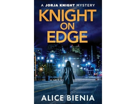 Livro Knight On Edge de Alice Bienia (Inglês)