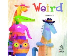 Livro Weird de Canizales (Inglês)