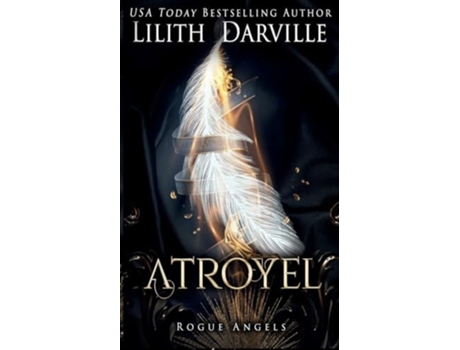 Livro Atroyel de Lilith Darville (Inglês)