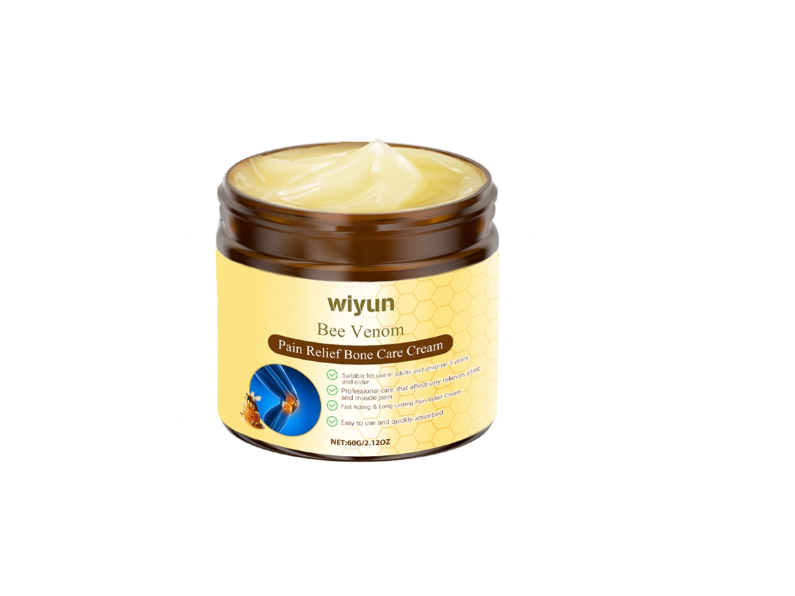 Creme Articulações Veneno Abelha Wiyun