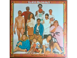 Vinil Glass Animals - How To Be A Human Being