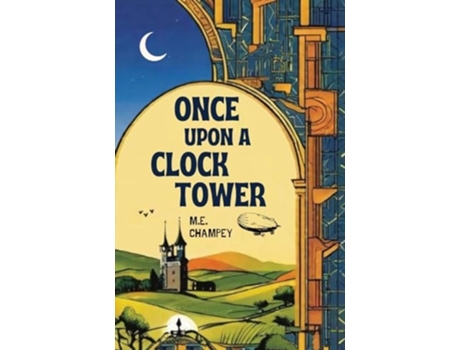 Livro The Jewel Thief de M E Champey (Inglês)