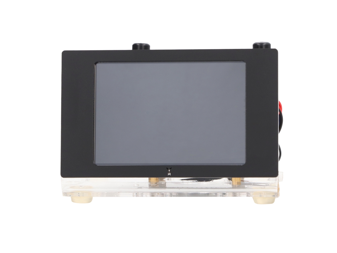 Laxiscreed Hotspot Mmdvm Com Tela De 3.5" E Antena Integrada Para Comunicação Digital
