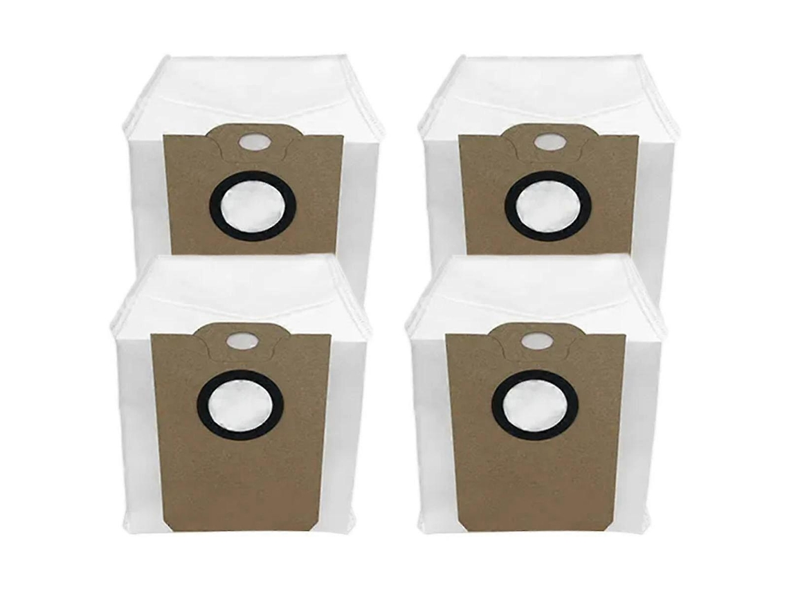 Sacos Para Aspirador De Pó Compatível Com O Robô Ultra Home X Treme / G7 2299 Branco Tuotuo