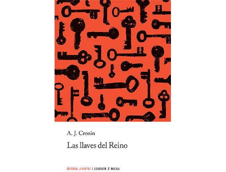 Livro Z Las Llaves Del Reino de Aj Cronin (Espanhol)