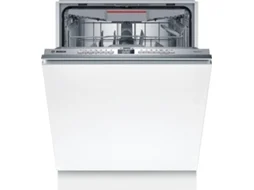 Máquina de Lavar Loiça Encastre BOSCH SMV4EVX00E (14 Conjuntos - 59,8 cm - Painel Inox)