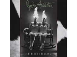 CD Jane's Addiction - Nothing's Shocking