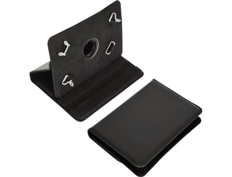 Capa Tablet Universal 8'' SANDBERG Rotate Preto