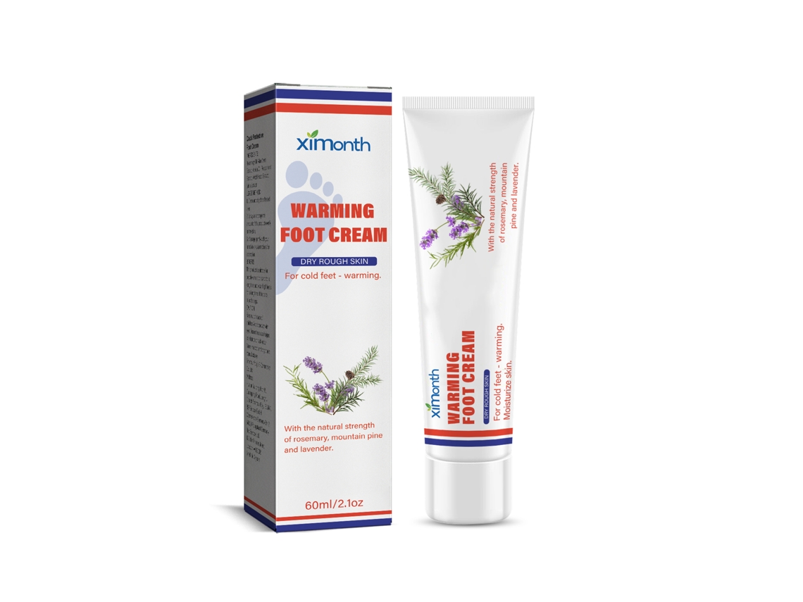 Creme De Pé Proteção E Cura Peles Ranhosas