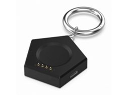 Base De Carregamento Magnética Para Modelos Compatíveis Com Smartwatches.
