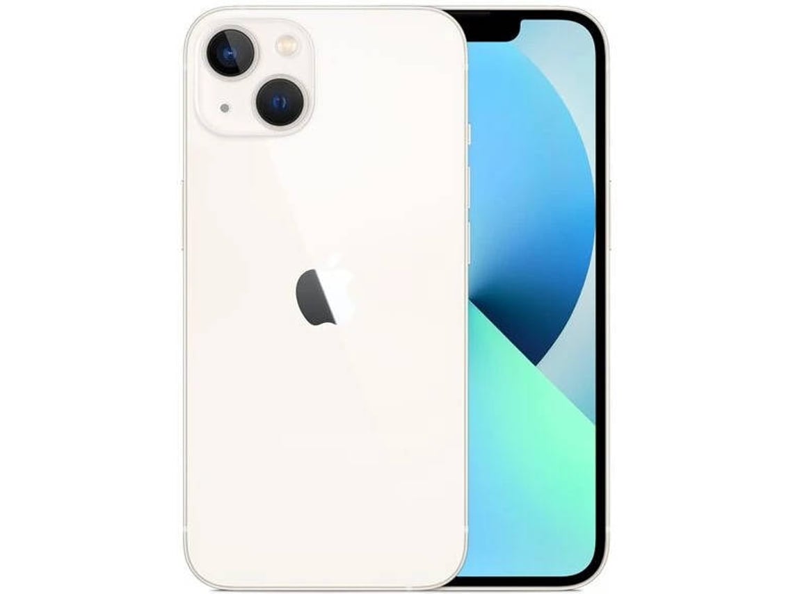iPhone 13 APPLE (Recondicionado Flippers Como Novo - 6.1'' - 128 GB - Luz-das-Estrelas)