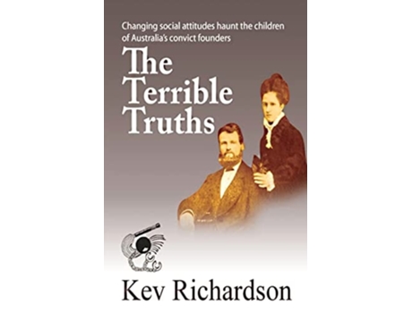 Livro The Terrible Truths De Kev Richardson (inglês)