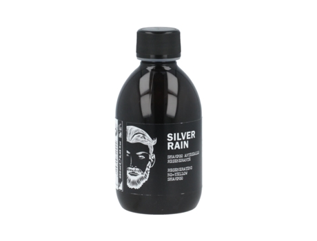 Champô para Cabelos Ruivos ou Brancos Dear Beard Silver Rain 250 ml