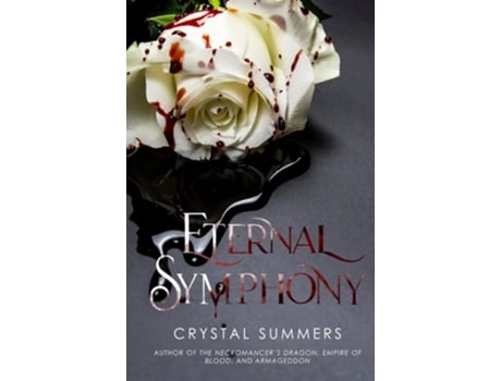 Livro Eternal Symphony de Crystal Summers (Inglês - Capa Dura)