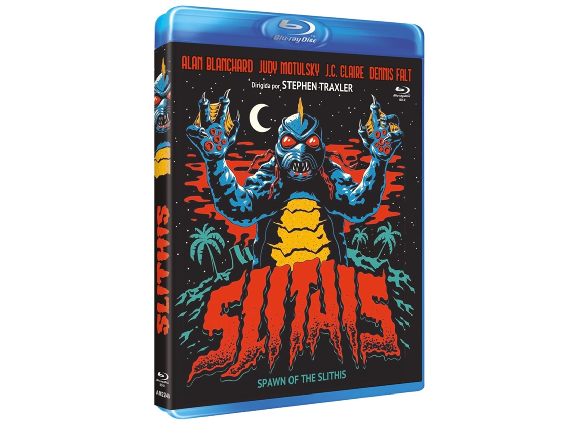 Spawn of the Slithis / Slithis 