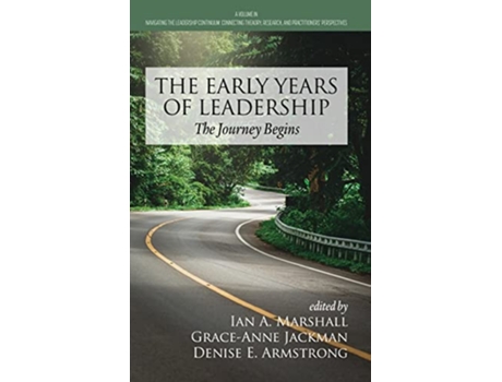Livro Early Years of Leadership de Marshall e Ian A (Inglês - Capa Dura)