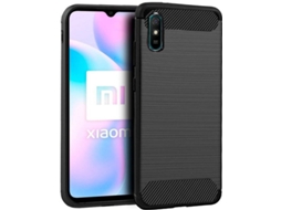 Capa Xiaomi Redmi 9A XIAOMI Preto