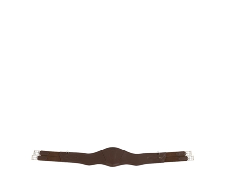 Cilha Anatómica de Duplo Elástico para Cavalos com Íman BR EQUITATION Bakewell