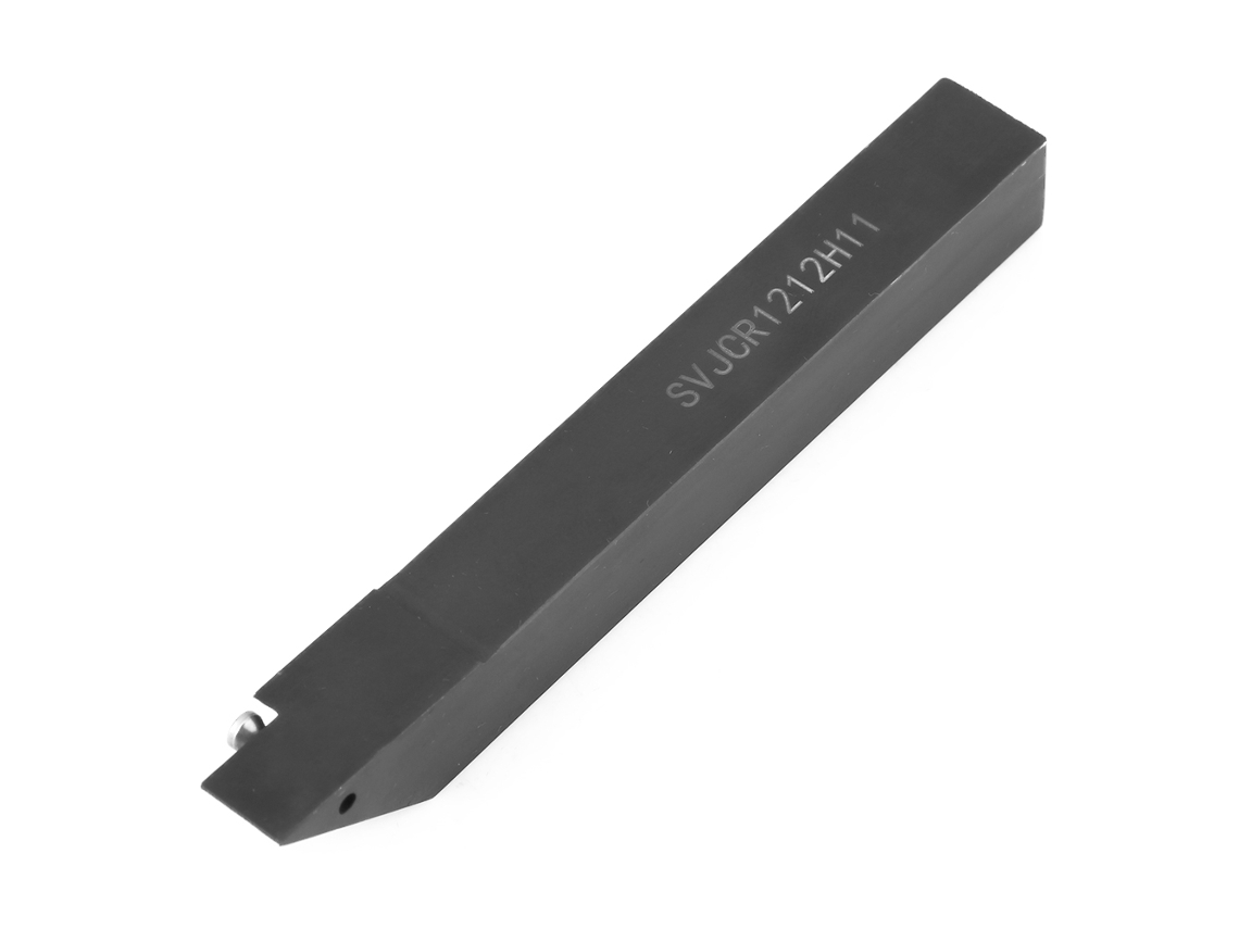 Laxiscreed Suporte Para Ferramenta De Torno Com Ângulo De 93° E Chave Inclusa