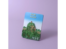 Ímãs De Geladeira De Guilin, Guangxi, São Lembrancinhas Turísticas Da Cidade.