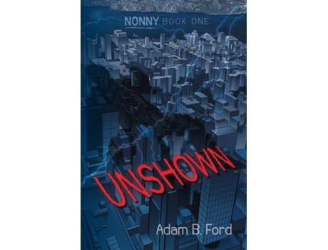 Livro Unshown Nonny Book One de Ford, Adam et al. (Inglês)