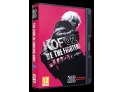 Pré-venda Jogo NEOGEO Aes+ The King Fighters 2002