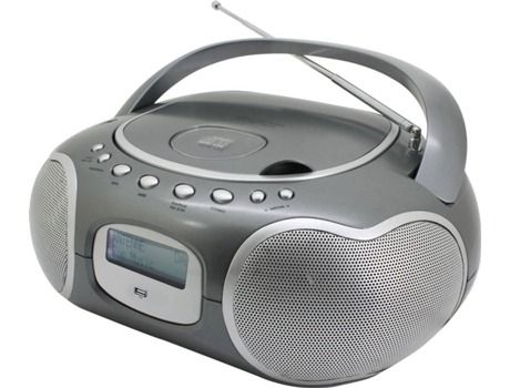 Coluna portátil SOUNDMASTER SCD4200TI
