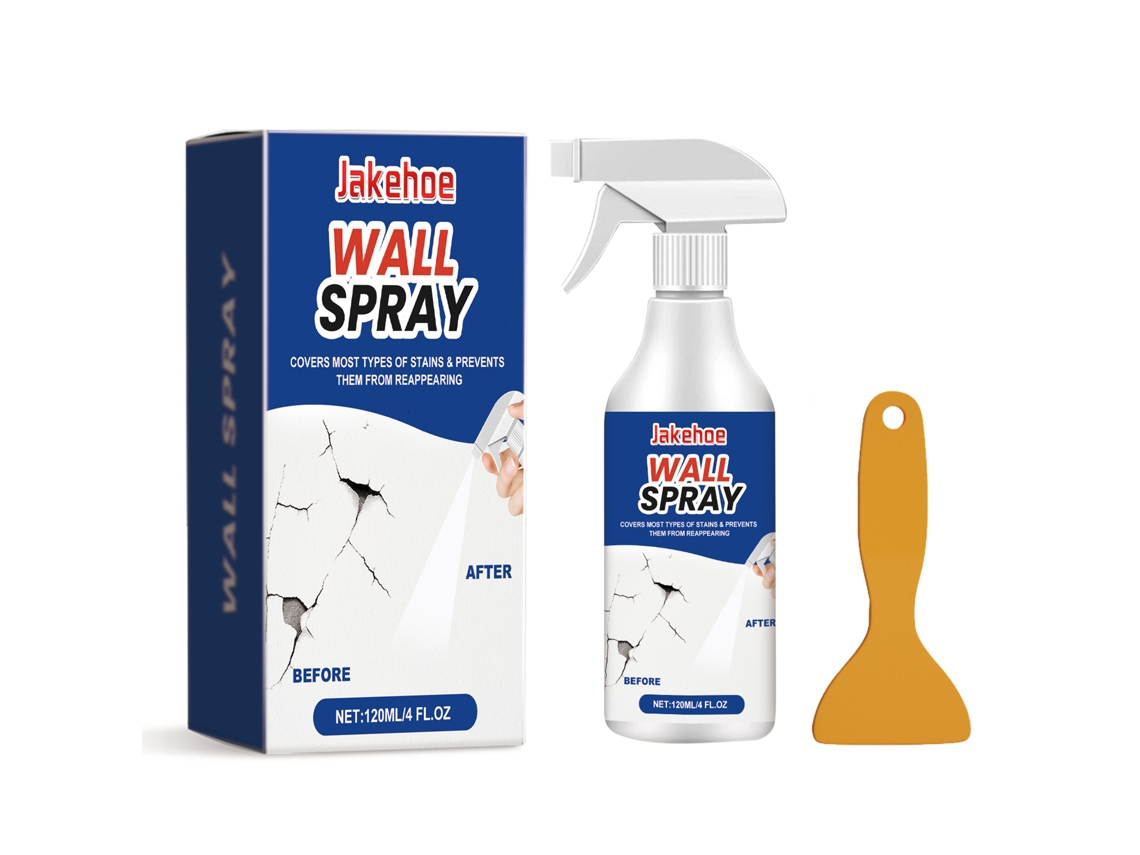 Spray Parede À Prova de Água Ação Rápida
