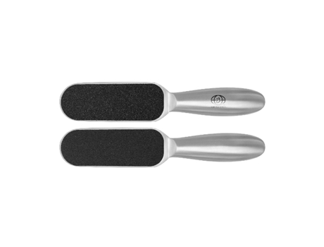 Baruffaldi Lima Pedicure Média Inox BY BURUFFALDI