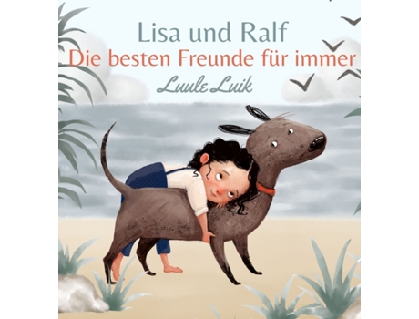 Livro Lisa und Ralf de Swan e Jenifer (Alemão)