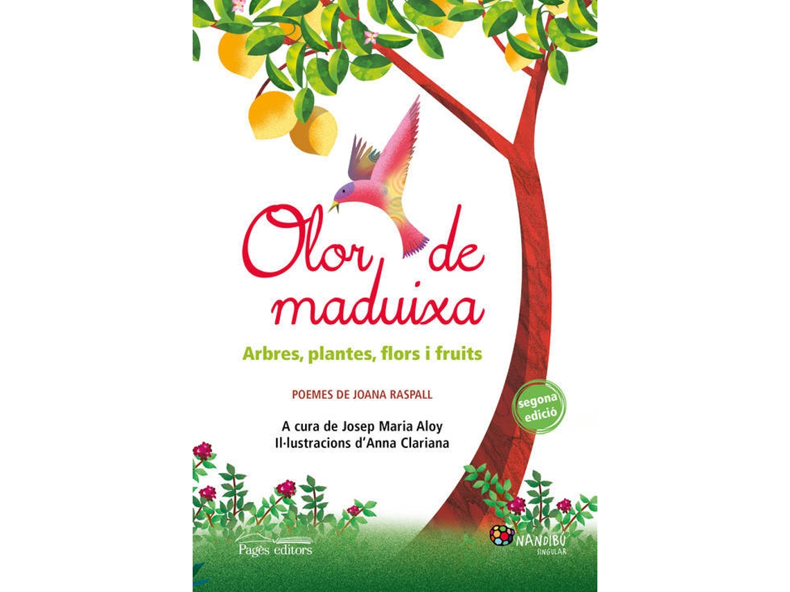 Livro Olor De Maduixa