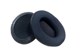 Almofada para Auscultadores Kingston Hyperx Cloud X de Orelhas de Espuma Macia Gel Ice Cool Preto