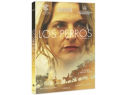 DVD Los Perros (2017) (Edição em Espanhol)