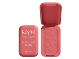 Blush Buttermelt Nyx Professional Makeup Para O Butta