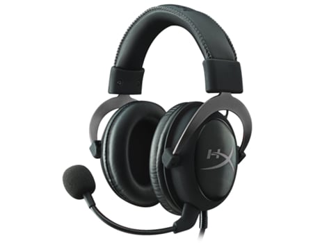 Microauscultadores Gaming HYPERX by Kingston Cloud II — Com fio