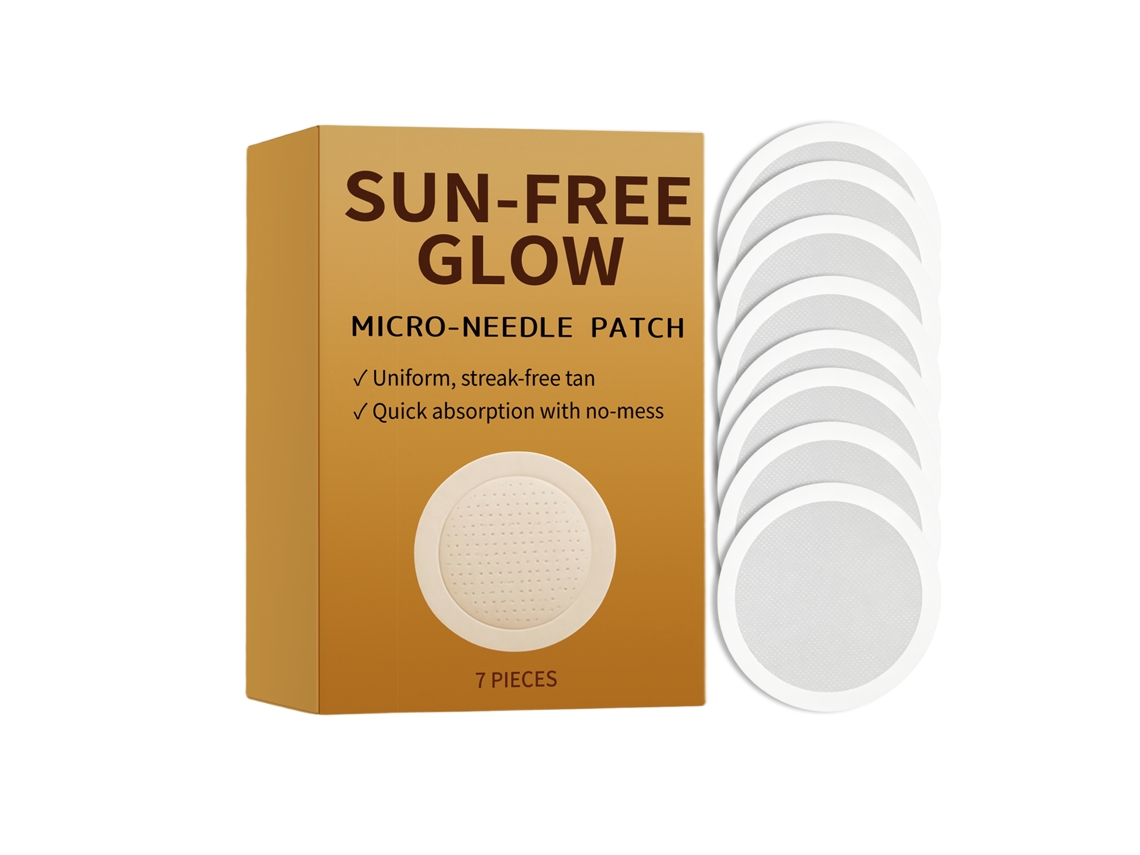 Patch Microneedles Amz Tanning Care Tom Uniforme