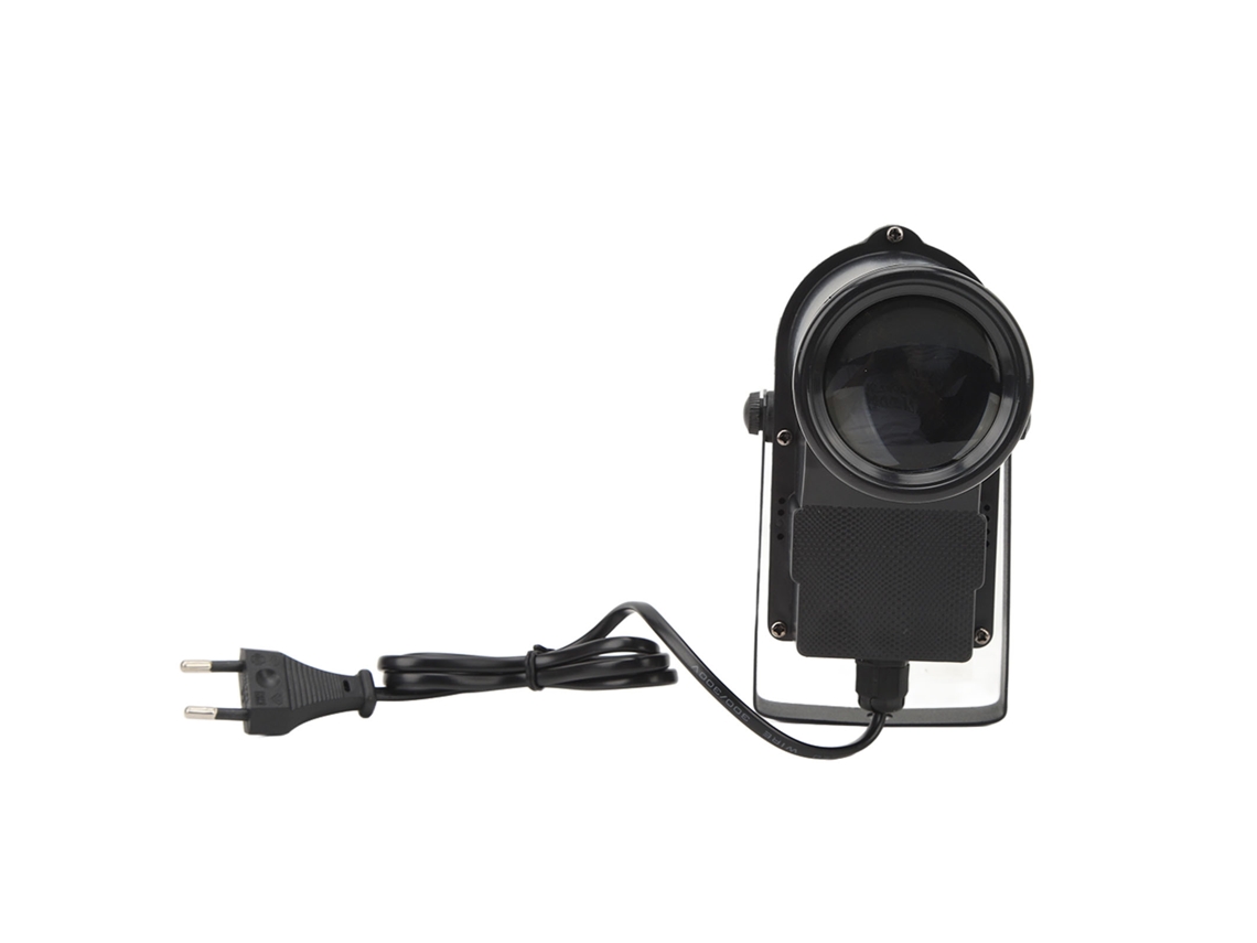 Luz De Efeito De Bola De Espelho Led Dmx512 Controle Para Festa Disco Bar Clube Palco