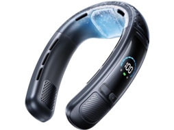 Pescoço Sem Lâminas Sensor Gelo Turbo P/ Esportes