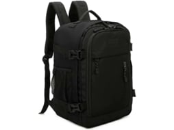 Mochila de Cabine RAYKONG Ryanair Preto (40X20X25cm - 20L)