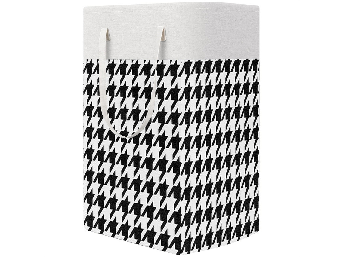 Cesto de Roupa Dobrável 40x30x62cm BRILVIBERA