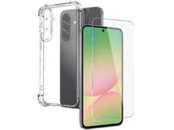 Capa De Celular 2 Em 1 À Prova De Choque Com Airbag De Tpu E Película De Tela Northjo