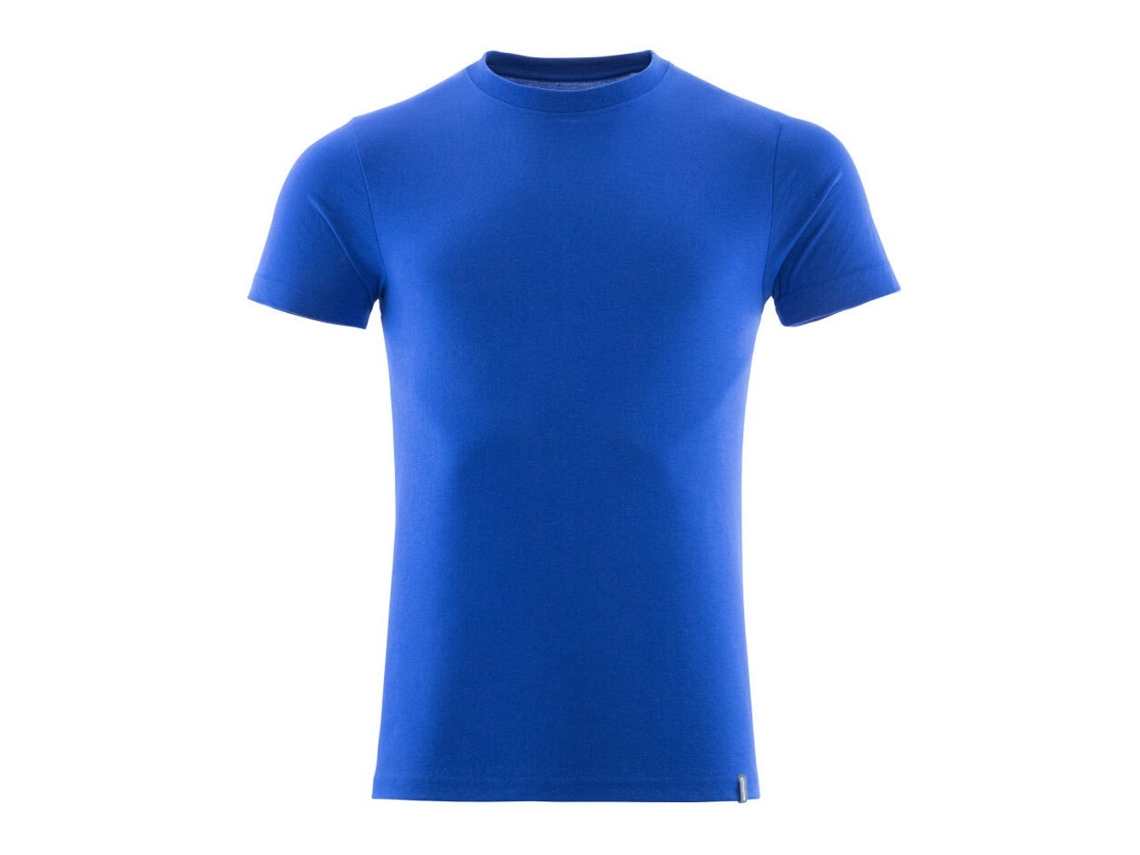 Camiseta Crossover 20482 Azul 2XL MASCOT