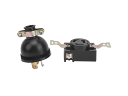 Conector de Enchufe de 3 Haces para Gerador