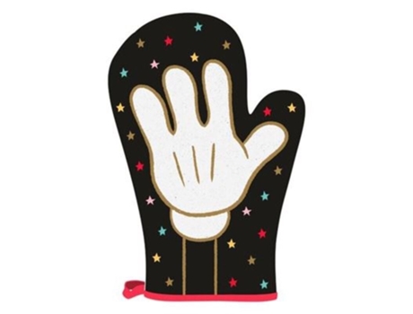 Luva De Forno Do Mickey Mouse