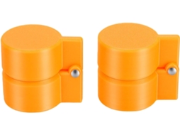 Conjunto De 2 Moldes Para Fazer Bolos