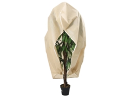 Vidaxl Cobertura Para Plantas Com Fecho 70 G/m² 3,14x2,5 M