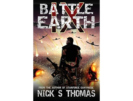 Livro Battle Earth IX de Nick S Thomas (Inglês)