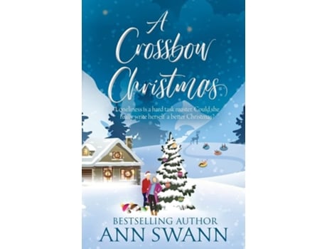 Livro A Crossbow Christmas de Ann Swann (Inglês)